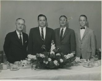 Charles Shelby Jarrell and sons