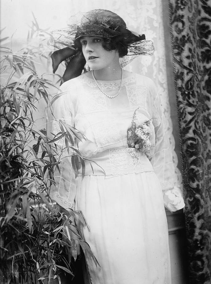 Lady Eva Isabel Marian Bruce Belper