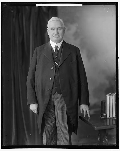 CHALMERS, W.W. HONORABLE