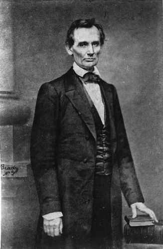 Abraham Lincoln, candidate