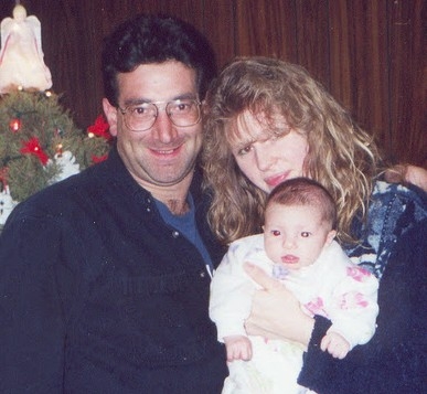 John & Linda Szuminsky with daughter, PA