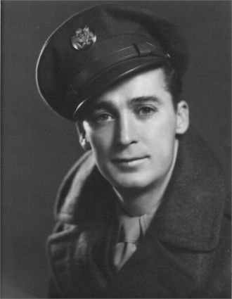 Albert D. Robison, Utah 1944 Bronze Star
