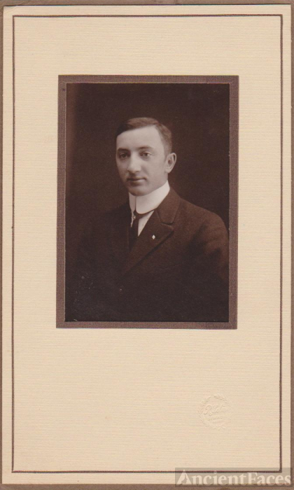 Roy Sampson Biwabik, Minnesota