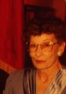 Virginia Adelaide Belanger