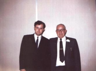 Harvey Ellsworth Welsh