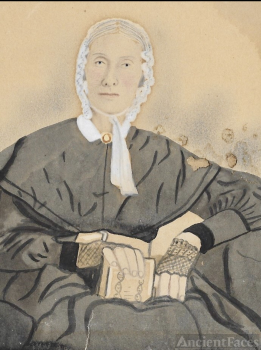 Mary Jane Miller Morris