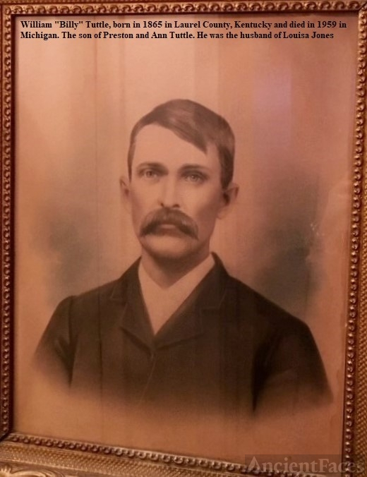 William 'Billy' Tuttle
