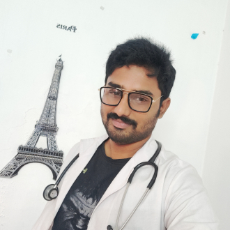 Ashok Ravuru Dr