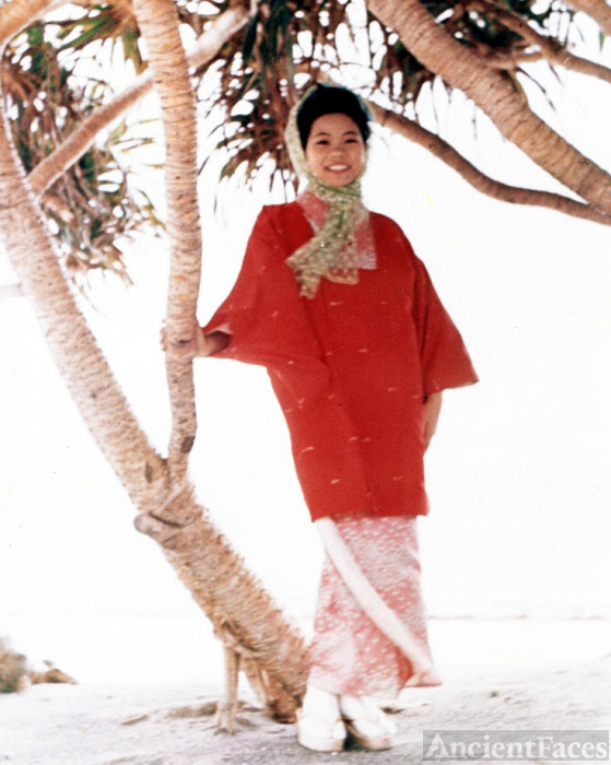 Kazuko Shinzato