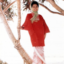 A photo of Kazuko (Shinzato) Smith