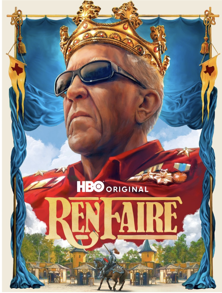 HBO Original- Ren Faire