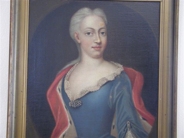 Maybe Eva Catherina Du Rietz