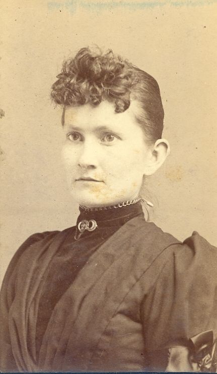 Cora Buffum