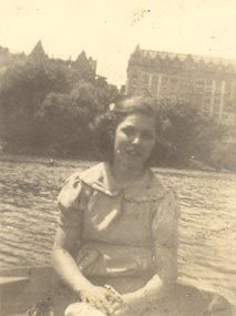 Young woman