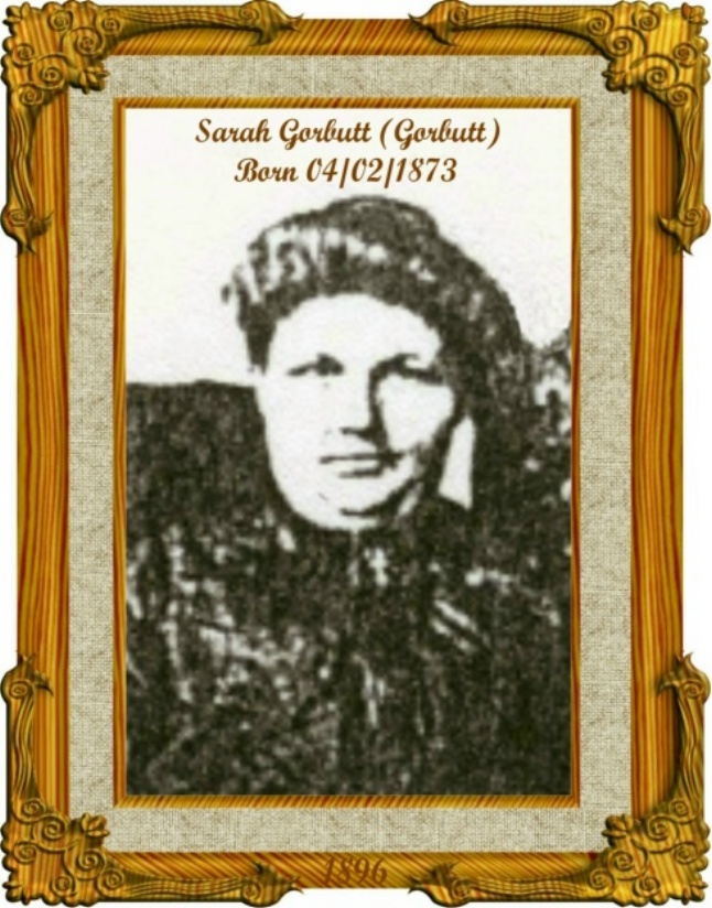 Sarah Gorbutt 