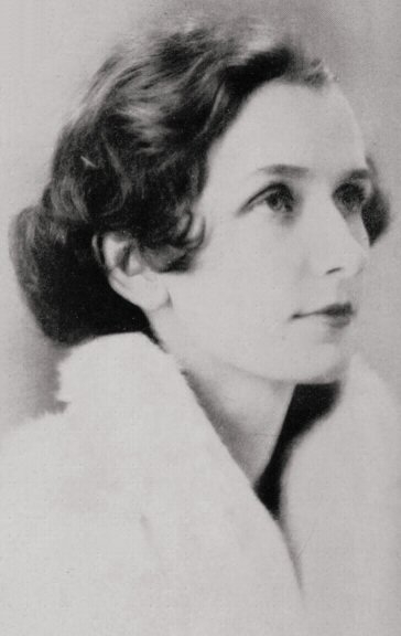 Mabra Joyce Bryant, South Carolina, 1936