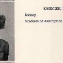 A photo of Helen Kwiecien
