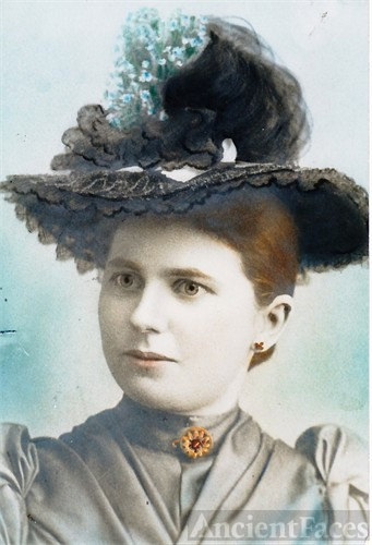 Annie Katherine Burns  