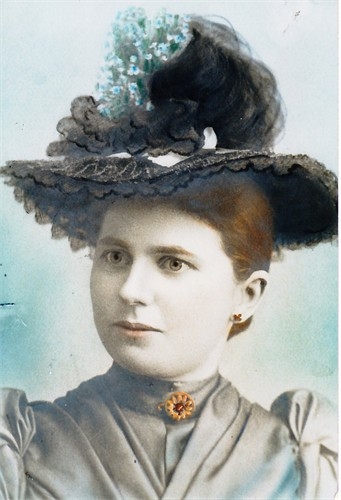 Annie Katherine Burns  