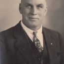 A photo of Fred "Fritz" Hargis