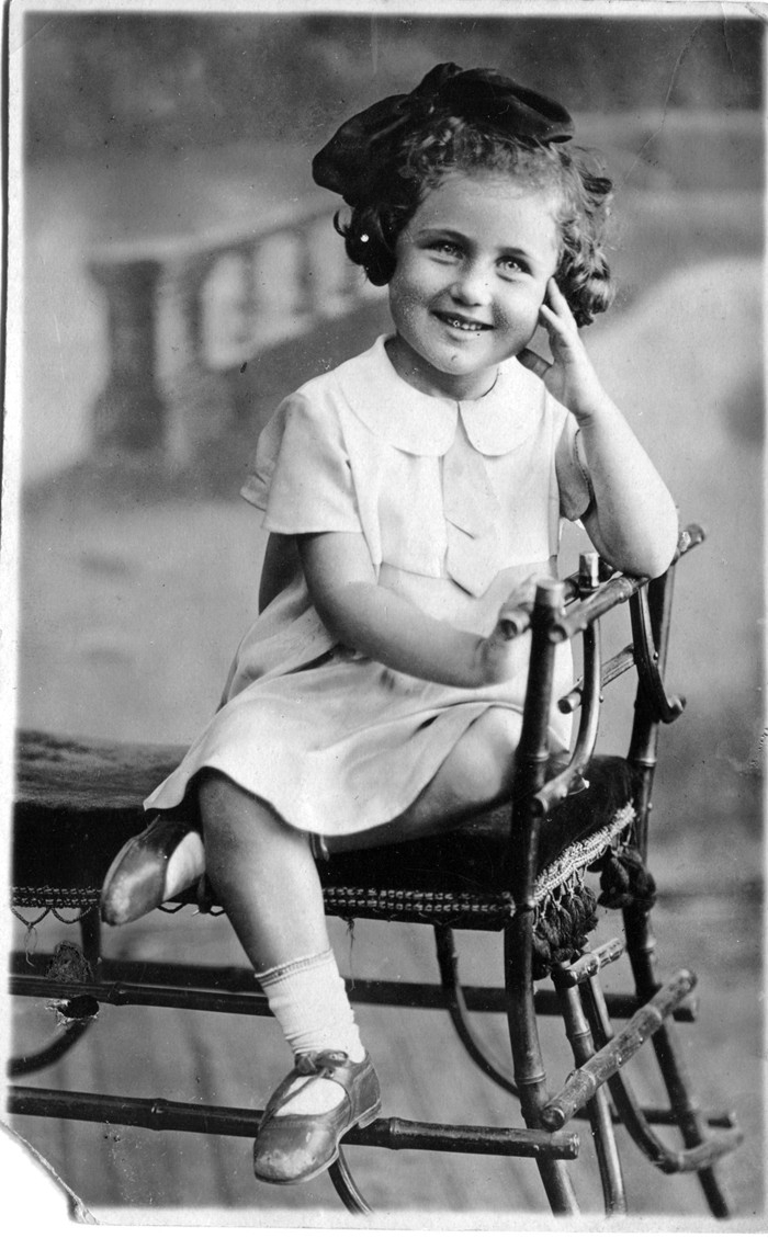 Genrietta Uchitel