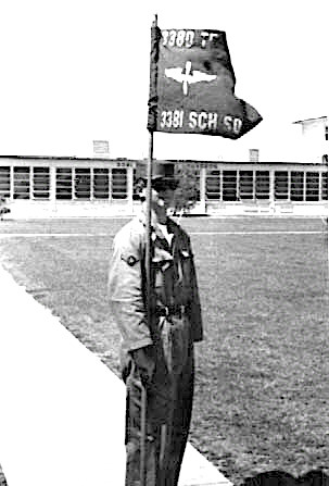 Guidon Bearer