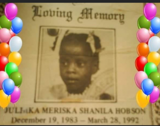A photo of Julaika Meriska Shanila Hobson