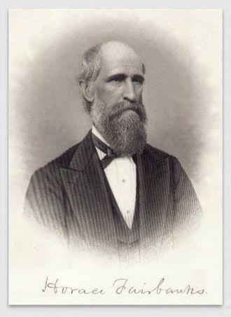 Horace Fairbanks