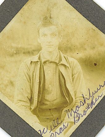 Will Mashburn