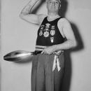 A photo of Detective Sergeant Richard "Dick" Cox