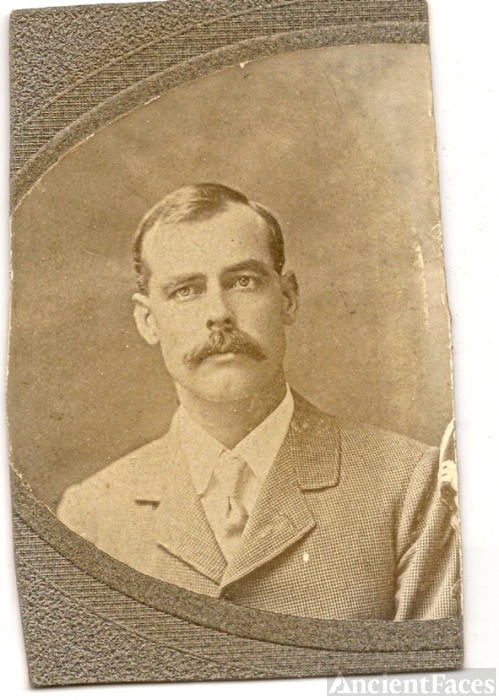 William B. Keeton relative, NE or CO