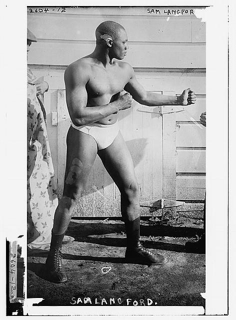 Sam Langford