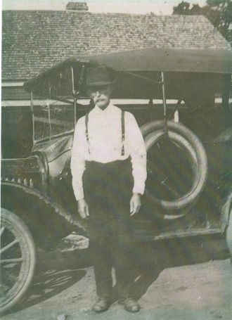 George McDuffie Agnew, 1915 Georgia
