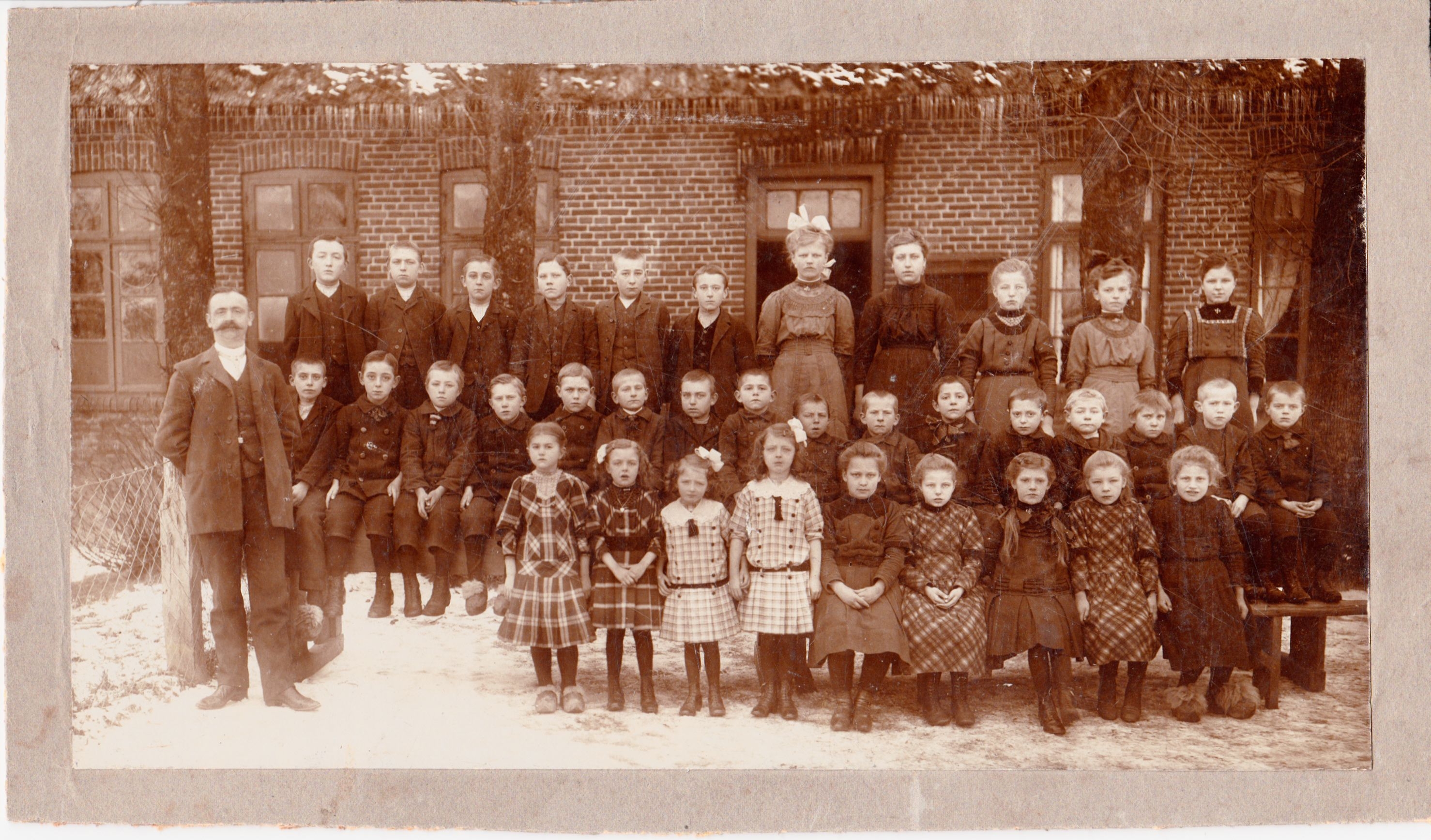 1912 school, Germany