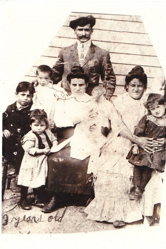 Carmino & Lucia (Massaro) Famiano 