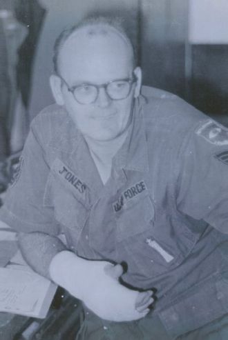 Joel Bruce Jones