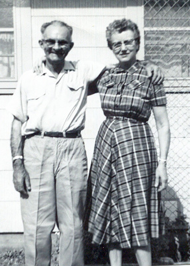Joseph & Marie Hladky
