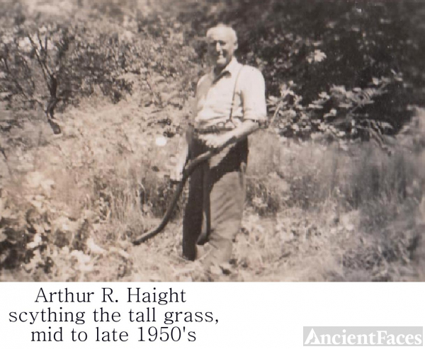 Arthur Robert Haight