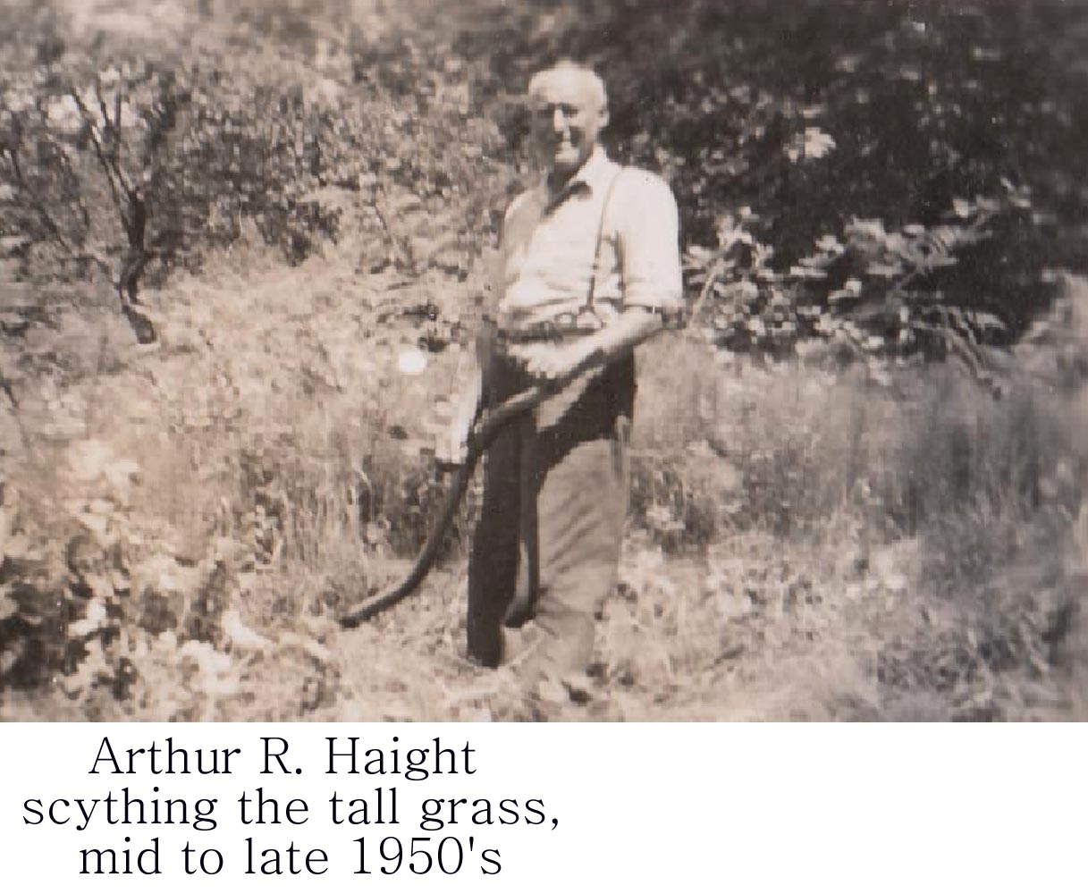 Arthur Robert Haight