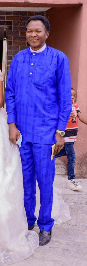 Sweet gentle father