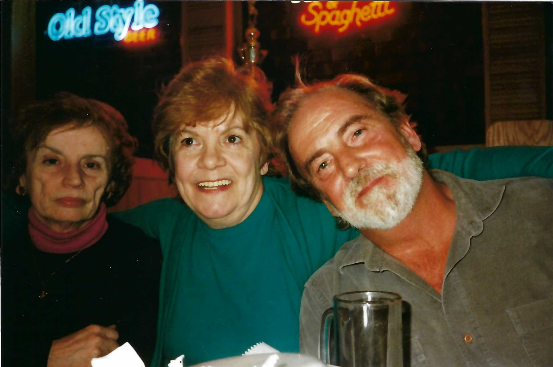 Joan, Pat and Jim