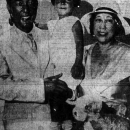 A photo of Yukio Hayakawa