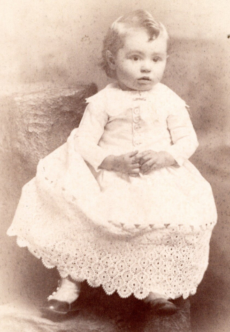 Lillie Mae Harcourt