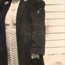 A photo of Clara Gladys (Hill) Sadler Woodson