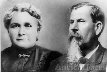 Mary & Joseph Butler
