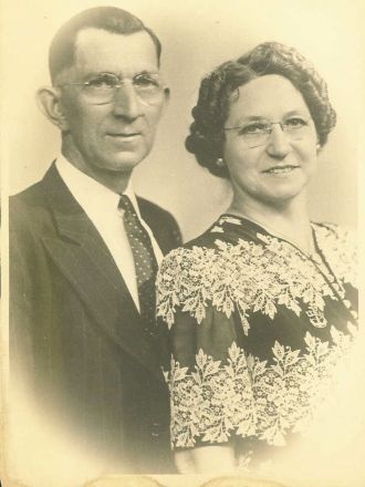 Tony and Lottie (grandparents)
