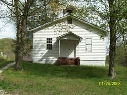 Baptist Church on Elk Creek
