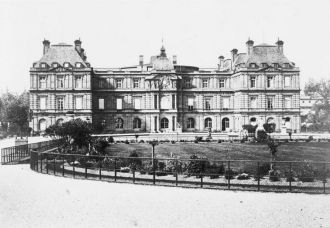 The Luxembourg Palace