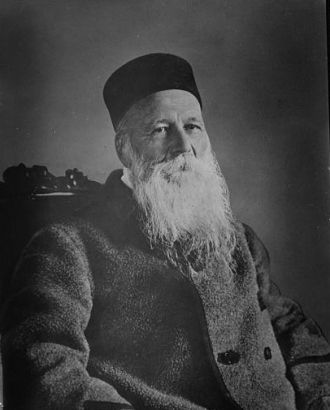 Jean Henri Dunant