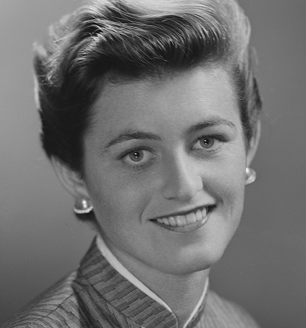 Jean Ann (Kennedy) Smith